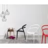 Pia Dining Chair  - Various color Options - Pia Dining Chair  - Various color Options