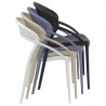 Sunset Dining Chair - Stacked