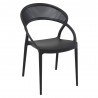 Compamia Sunset Extendable Dining Set 9 Piece In Black - Dining Chair