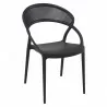Compamia Sunset Extendable Dining Set 9 Piece In Black - Dining Chair - Compamia Sunset Extendable Dining Set 9 Piece In Black - Dining Chair
