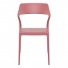 Compamia Snow Dining Chair in Marsala - Front