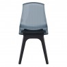 Compamia Mio PP Modern Dining Chair - Black