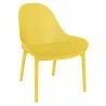 Compamia Sky Lounge Chair - YELLOW - Perpective - Compamia Sky Lounge Chair - YELLOW - Perpective