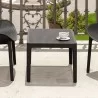 Compamia Sky Side Table 24 Inch  - Compamia Sky Side Table 24 Inch 