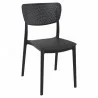 Compamia Lucy Bistro Chair in Black - Compamia Lucy Bistro Chair in Black