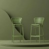Compamia Portofino Bar Stool Olive Green