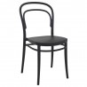 Marie Bistro - Chair - Black