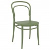 Compamia Marie Bistro Set 3 Piece Olive Green - Bistro Chair