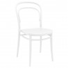 Marie Bistro Chair - White