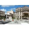 Victor Resin Outdoor Chair Taupe - Lifestyle 2 - Victor Resin Outdoor Chair Taupe - Lifestyle 2