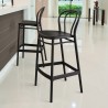 Victor Bar Stool Black - Lifestyle 2