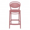 Marcel Counter Stool in Marsala - Front