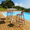 Marcel Bar Stool in Marsala - Lifestyle - Marcel Bar Stool in Marsala - Lifestyle