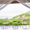 Compamia Paris Outdoor Club Lounge Chair DGR