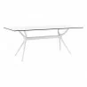 Compamia Air Rectangle Dining Table - Compamia Air Rectangle Dining Table