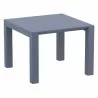 Compamia Vegas Extendable Dining Table - Dark Gray - Compamia Vegas Extendable Dining Table - Dark Gray