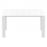 Compamia Vegas Extendable Dining Table - White