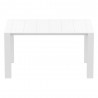 Compamia Vegas Extendable Dining Table - White