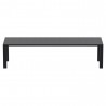 Compamia Vegas 102-118 Inch Extendable Dining Table - Black