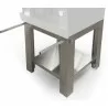 Sole Gourmet Cart for Italia Wood-Fired Oven 001 - Sole Gourmet Cart for Italia Wood-Fired Oven 001