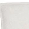 Sunpan Nora Power Recliner - Motto Stucco - Closeup Top Angle - Sunpan Nora Power Recliner - Motto Stucco - Closeup Top Angle