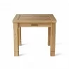 Anderson Teak SouthBay Square Side Table-1 - Anderson Teak SouthBay Square Side Table-1