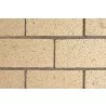 Mosaic Masonry Firebrick Liners - Ivory Full Stack - Mosaic Masonry Firebrick Liners - Ivory Full Stack