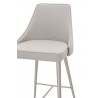 Essentials For Living Ivy Counter Stool - Seat Closer View