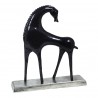 Moe's Home Collection Notos Horse Statue