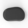 Sunset West Pebble Coffee Table - Gray Top