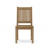 Anderson Teak Montage Chester Collection Dining Set Chair 5
