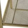 Sunpan Kingsdale Nighstand -  Base Angle - Sunpan Kingsdale Nighstand -  Base Angle