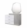J&M Furniture Florence - Dresser + Miiror - J&M Furniture Florence - Dresser + Miiror