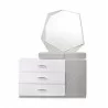 J&M Furniture Florence Bedroom- Dresser+Mirror - J&M Furniture Florence Bedroom- Dresser+Mirror