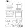 J&M Furniture Amsterdam Bedroom Collection