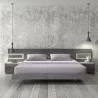 J&M Furniture Braga King Size Bed - J&M Furniture Braga King Size Bed