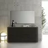 J&M Furniture Faro Premium Bedroom Set in Wenge with Light Grey  001 - J&M Furniture Faro Premium Bedroom Set in Wenge with Light Grey  001