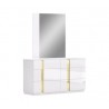 J&M Furniture Kyoto -Dresser & Mirror