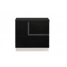 J&M Furniture Lucca Bedroom - Nightstand Front View