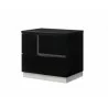 J&M Furniture Lucca Bedroom - Nightstand Side View - J&M Furniture Lucca Bedroom - Nightstand Side View