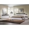 J&M Furniture Sanremo B King & Queen Size Bed - J&M Furniture Sanremo B King & Queen Size Bed