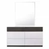 J&M Furniture Sanremo D+M Front View - J&M Furniture Sanremo D+M Front View