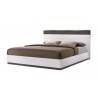 J&M Furniture Sanremo B King & Queen Size Bed Side View