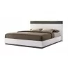J&M Furniture Sanremo B King & Queen Size Bed Side View - J&M Furniture Sanremo B King & Queen Size Bed Side View