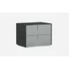 J&M Furniture Vera Nightstan - J&M Furniture Vera Nightstan