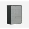 J&M Furniture Vera Chest - J&M Furniture Vera Chest