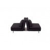 J&M Furniture Premium Sofa Bed LK06-2-Side View