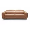 J&M Furniture Lorenzo Sofa in Caramel - J&M Furniture Lorenzo Sofa in Caramel