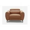 J&M Furniture Lorenzo Chair in Caramel  - J&M Furniture Lorenzo Chair in Caramel 
