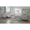 J&M Furniture Lorenzo Sofa Set in Light Grey - J&M Furniture Lorenzo Sofa Set in Light Grey